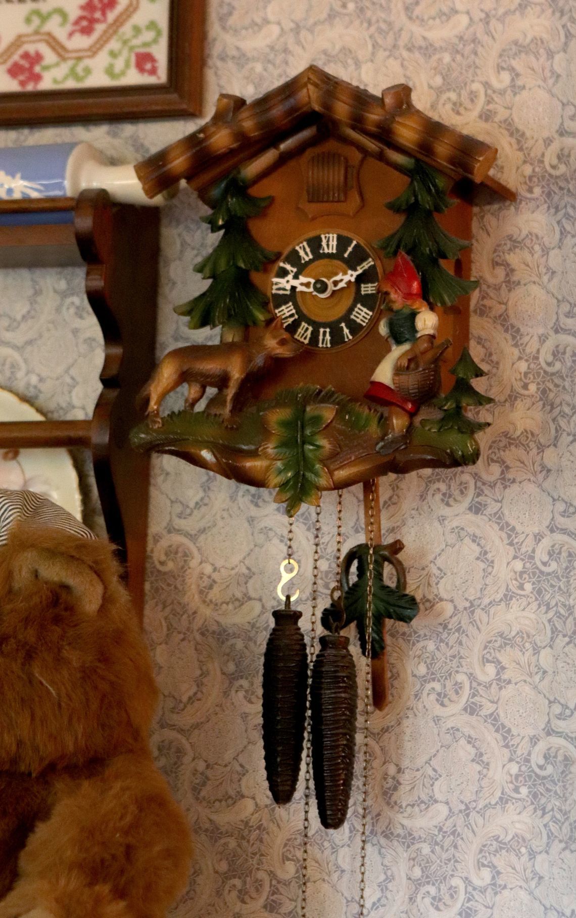 At Home with Wildwood artist